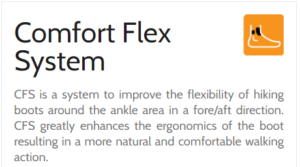 comfort flex