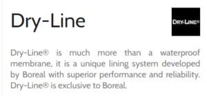dry line