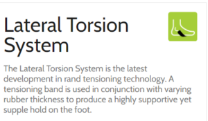 lateral tortion