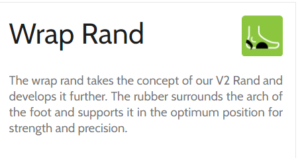 wrap rand