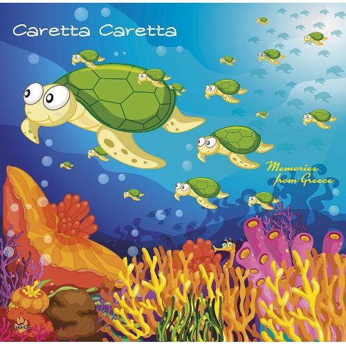Caretta Junior Zakynthos Troper