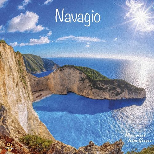 Caretta Navagio Zakynthos Troper