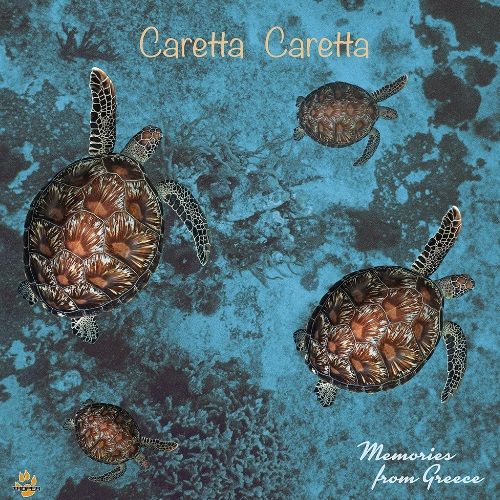 Caretta deep Zakynthos Troper