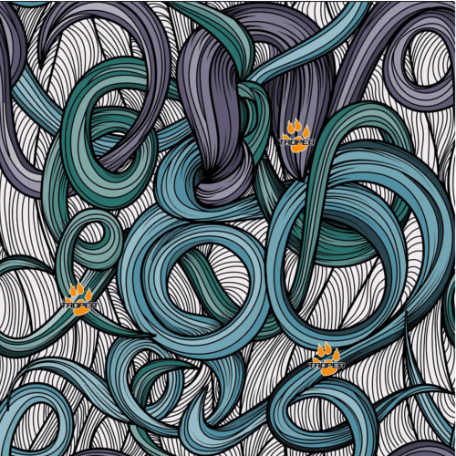 bandana tube summer medussa