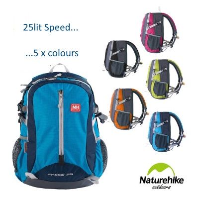 naturehike-25lit-speed-5colours