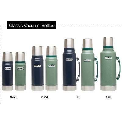 classic vacuum bottles